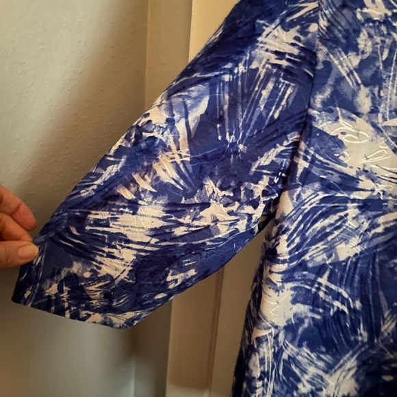 Coral Bay woman's top size 1 X - Picture 4 of 5